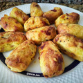 El cooksnap de Encar cuando hizo Croquetas de patata y jamón serrano en Airfryer.
