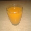 El cooksnap de Lady Marmalade cuando hizo Jugo natural de damascos.