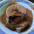 Cooksnap dari Nelly Aprianti untuk resep Milo lava cake