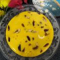 Jharna Shaoo's cooksnap of when they made ড্রাই ফ্রুট কাস্টার্ড (Dry fruits custurd recipe in Bengali).