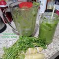 El cooksnap de Luis Enrique Santamaria Delgado cuando hizo Chimichurri Kalandrie.