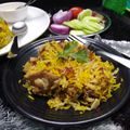 Swati Bharadwaj's cooksnap of when they made #মটন্ বিরিয়ানি(Mutton Biryani recipe in Bengali).