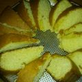 El cooksnap de Yanina Alanis cuando hizo Bizcochuelo de naranja casero, muy fácil de hacer.