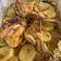 El cooksnap de Alicia Lagarto cuando hizo Pollo al horno con ajos y limón... Muy fácil!!!.