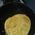 El cooksnap de Ezequiel zolezzi cuando hizo Tortas fritas.