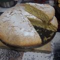 El cooksnap de Ruben Soria cuando hizo Torta fácil y económica!.