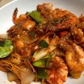 Cooksnap dari Daily Dishes by Umma untuk resep Cumi udang saos padang