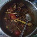 Cooksnap dari Momy Michel24 untuk resep Semur Daging Kambing