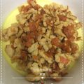 棠棠 的 豆腐肉末蒸蛋 cooksnap