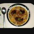 Sangita Vyas's cooksnap of when they made રગડા પેટીસ (Ragda Pattice Recipe In Gujarati).