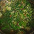 รูป Cooksnap ของ Kanoknapat Woraboot เมื่อเขาทำ แกงอ่อมหมู