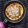Cooksnap dari Bunna💜 untuk resep 187. Omelette Kentang Keju