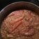 El cooksnap de Anita cuando hizo Arroz con almejas.