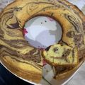 Cooksnap dari Memey Mamah Twins untuk resep Marmer Cake