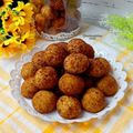 Cooksnap dari TriLim untuk resep Palm Sugar Cheese n Peanuts Cookies