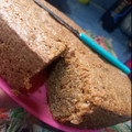 El cooksnap de Gaby Medina cuando hizo Budín integral de zanahoria y naranja súper húmedo 🍊🥕.