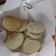 El cooksnap de Maite Bertotto cuando hizo Galletitas saladas de 3 ingredientes.