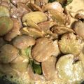 Cooksnap dari Riena Milik Akson untuk resep Rendang jengkol padang