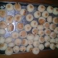 El cooksnap de Flor Muñoz cuando hizo Chipás sin manteca.