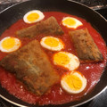 El cooksnap de Josep Mourelle Vazquez cuando hizo Bacalao con salsa de tomate.