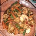 Cooksnap dari Ganeshaputrib untuk resep Oseng Tempe Udang Kacang panjang