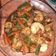 Cooksnap dari Ganeshaputrib untuk resep Oseng Tempe Udang Kacang panjang