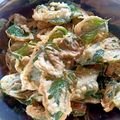 Cooksnap dari Rabiatul Hasanah untuk resep 12Keripik Bayam