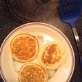 dawn.tienhaara's cooksnap of when they made Pancakes.