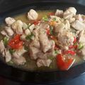 Cooksnap dari Rafika untuk resep Oseng-oseng Dada Ayam Fillet