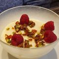 martis_welt's cooksnap of when they made Malabi - Milchpudding mit Rosenwasser.