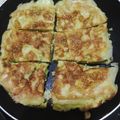 Cooksnap dari Jesica Pesiwarissa untuk resep Martabak Telur Kulit Lumpia