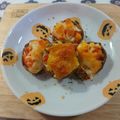 Viki自由揮灑kitchen 的 氣炸鍋*焗烤大香菇 cooksnap