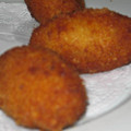 El cooksnap de candy cuando hizo Croquetas paso a paso.