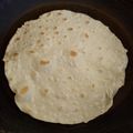 Cooksnap dari Vita Jaurina untuk resep Lavash Bread