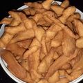  Chef Richa pathak. का कुकस्नैप जब उन्होंने खस्ता नमकपारे (khasta namakpare recipe in Hindi) बनाया था।