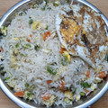 Anus Cooking's cooksnap of when they made சைனீஸ் மிக்ஸ்டு பிரைடு ரைஸ் (Chinese mixed fried Recipe in Tamil).