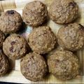 El cooksnap de Miriam Mariniello cuando hizo Muffins saludables de avena y manzana 🍎.