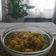 El cooksnap de Gabriela Armas cuando hizo Coliflor al curry.