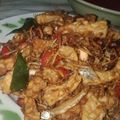 Cooksnap dari Fahima Ayasya untuk resep Kering Tempe Tahu Kecap Basah