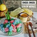 Cooksnap dari farida Sulthan 🇮🇩 (IG. Malika02782) untuk resep MINAS (ongol ongol Mihun Nanas)