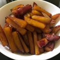 Cooksnap dari Mami Vel untuk resep Non-fried Sweet Potato Stick