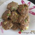 Cooksnap από miss piggy στη συνταγή Μπιφτέκια λαχανικών