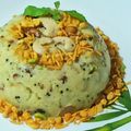 Priya Dwivedi का कुकस्नैप जब उन्होंने उपमा (Upma recipe in Hindi) बनाया था।