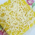 Cooksnap dari Anna Andrayani untuk resep Richeese Cake kukus without Mixer