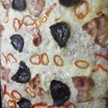 Cooksnap από dcroula στη συνταγή Ατομικά πιτσάκια με πίτα για σουβλάκι!!!🍕