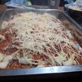 El cooksnap de Bel Saucedo cuando hizo Ñoquis de papa caseros.