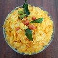 Jayshree Doshi's cooksnap of when they made નાયલોન પૌવા નો ચેવડો (Nylon Poha Chevdo Recipe In Gujarati).