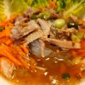 Cooksnap dari Ms. Vina Redberry untuk resep #31.Bihun Bebek Medan