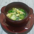 Cooksnap dari Erni dwip untuk resep Oyong kuah telur