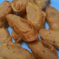 Cooksnap dari judith mariono untuk resep Chicken Egg Roll 🍗🍖